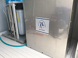 太陽光パネル洗浄